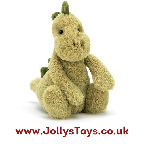 Jellycat bashful clearance dino medium